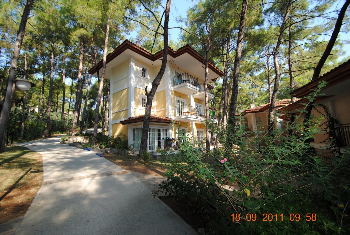 imagini hotel CLUB TURBAN MARMARIS